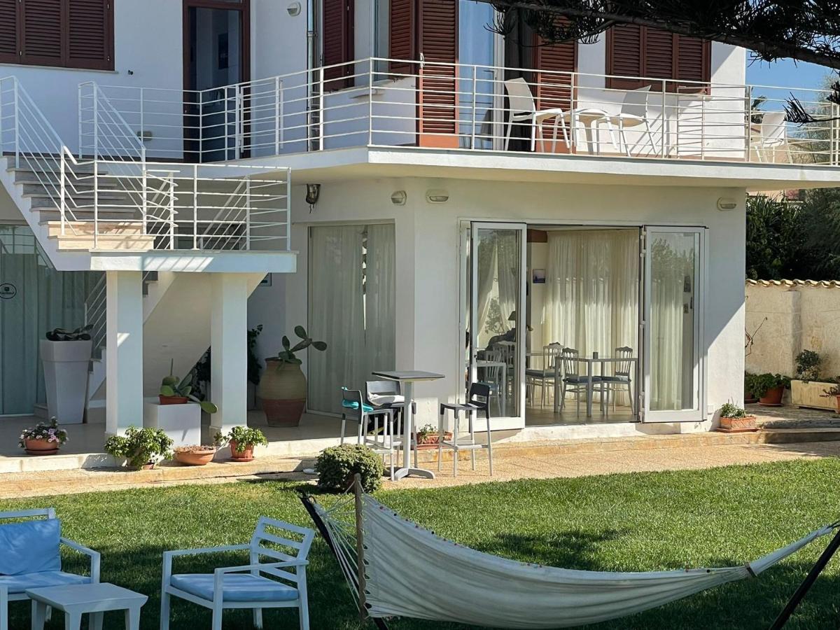 Suitebeach B&B And Resort Marsala Exterior foto