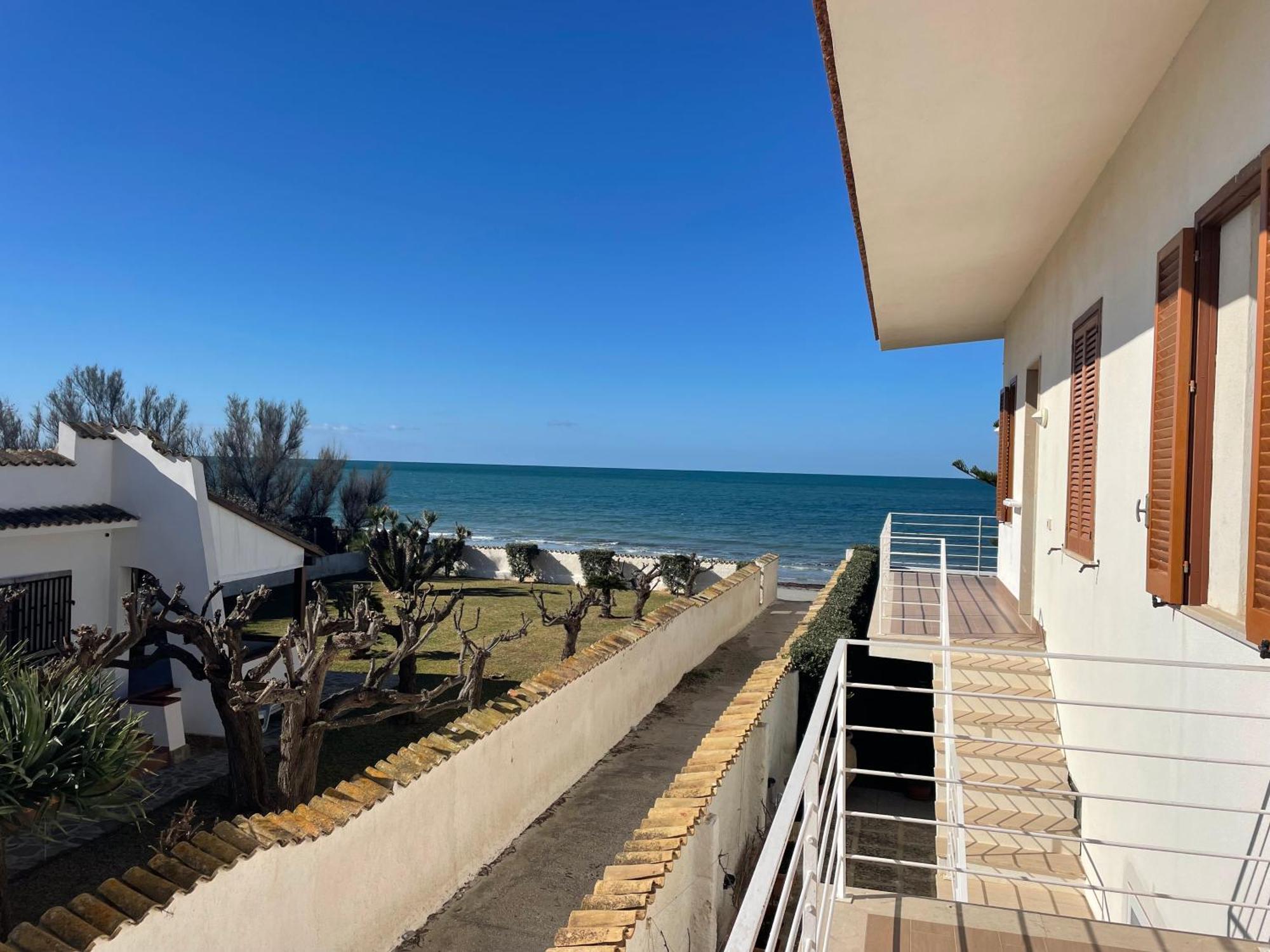 Suitebeach B&B And Resort Marsala Exterior foto