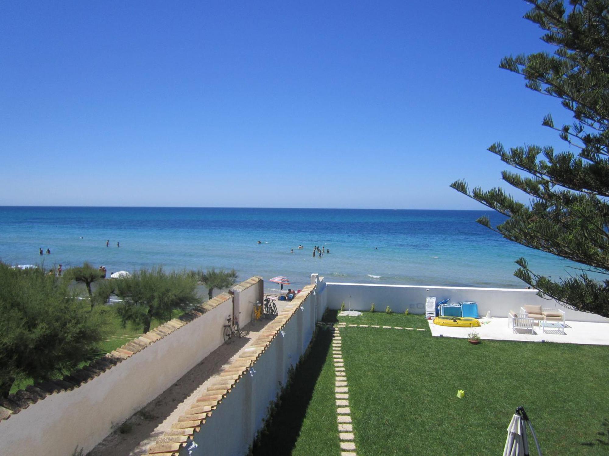 Suitebeach B&B And Resort Marsala Exterior foto